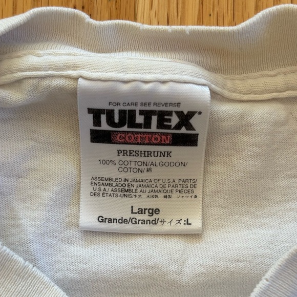 Vintage 90’s Alien Style T-Shirt - Picture 3 of 5